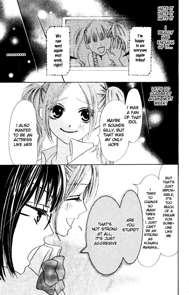 Warau Kanoko-sama Chapter 8 page 37 - Chapter 8