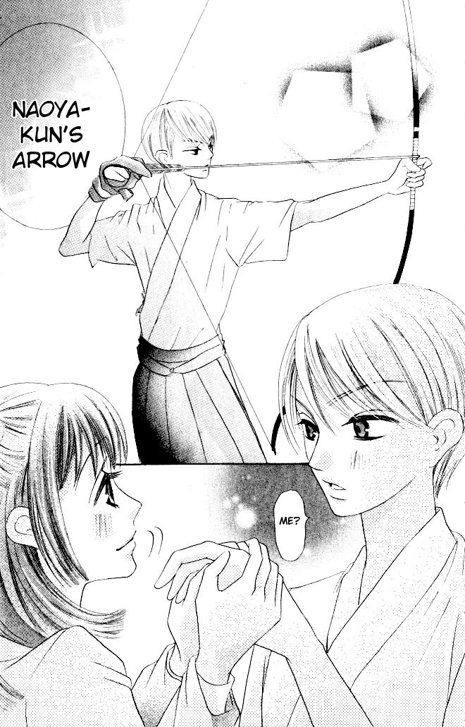 Warau Kanoko-sama Chapter 9 page 29 - Chapter 9