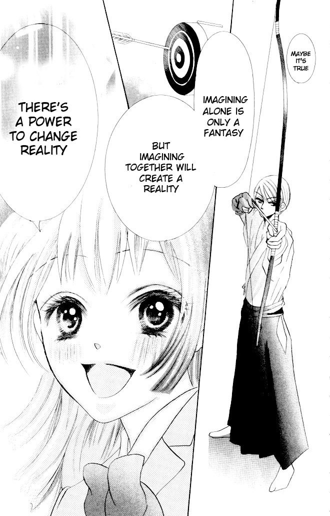 Warau Kanoko-sama Chapter 9 page 31 - Chapter 9