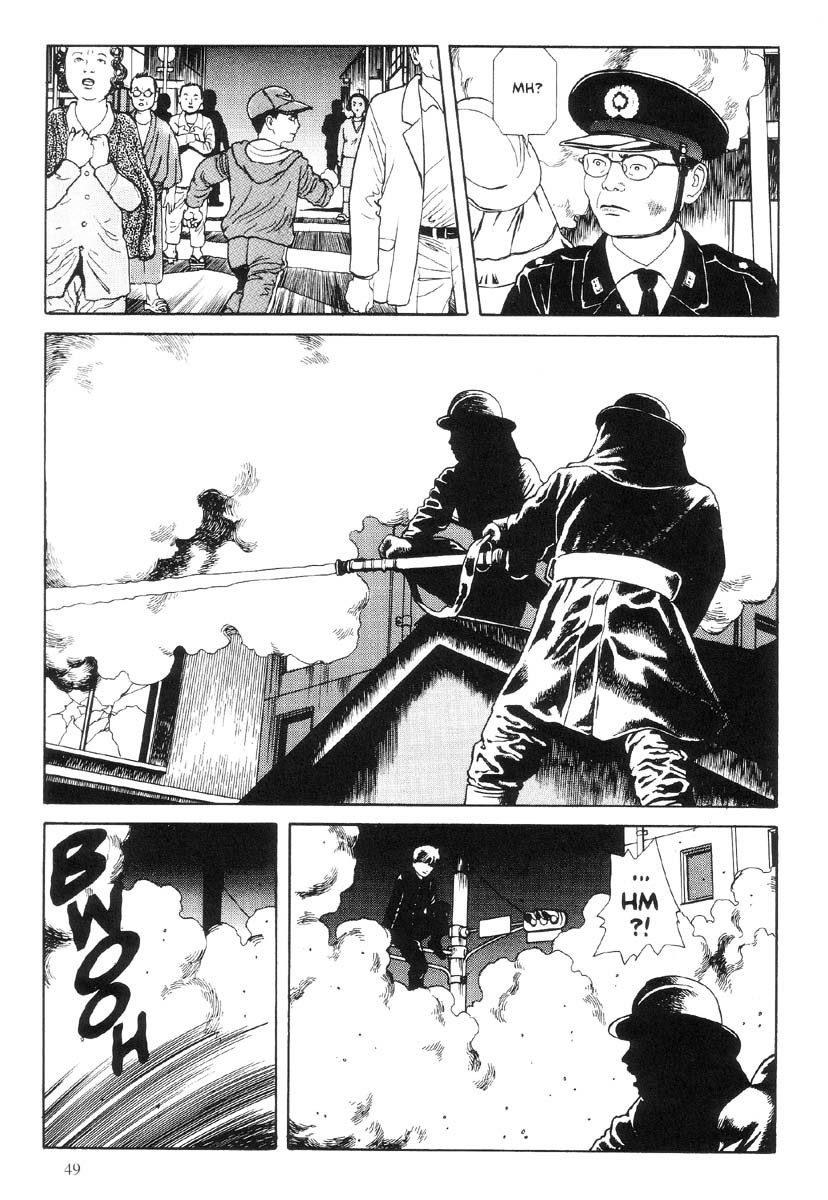 Warau Kyuuketsuki Chapter 1.1 page 50 - Vol.1 Chapter 1: Birth of a Vampire