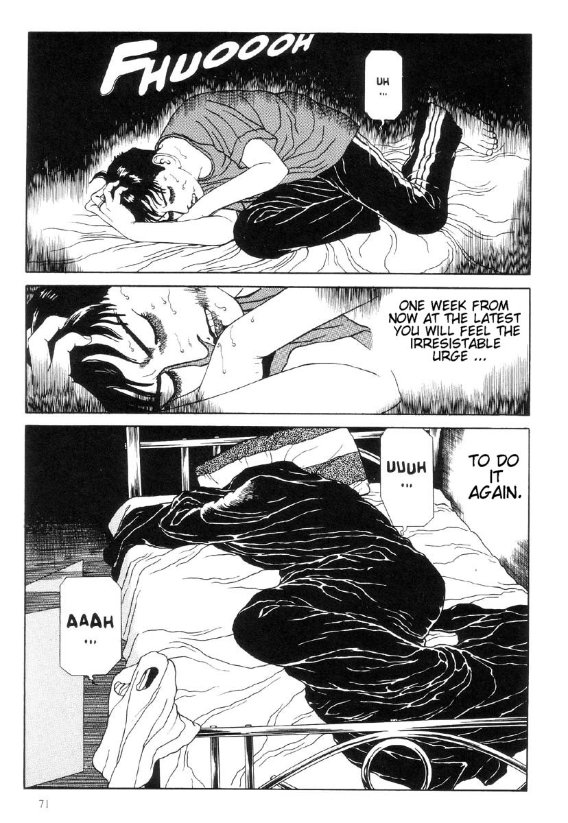 Warau Kyuuketsuki Chapter 1.2 page 13 - Vol.1 Chapter 2: Melancholy Vampire