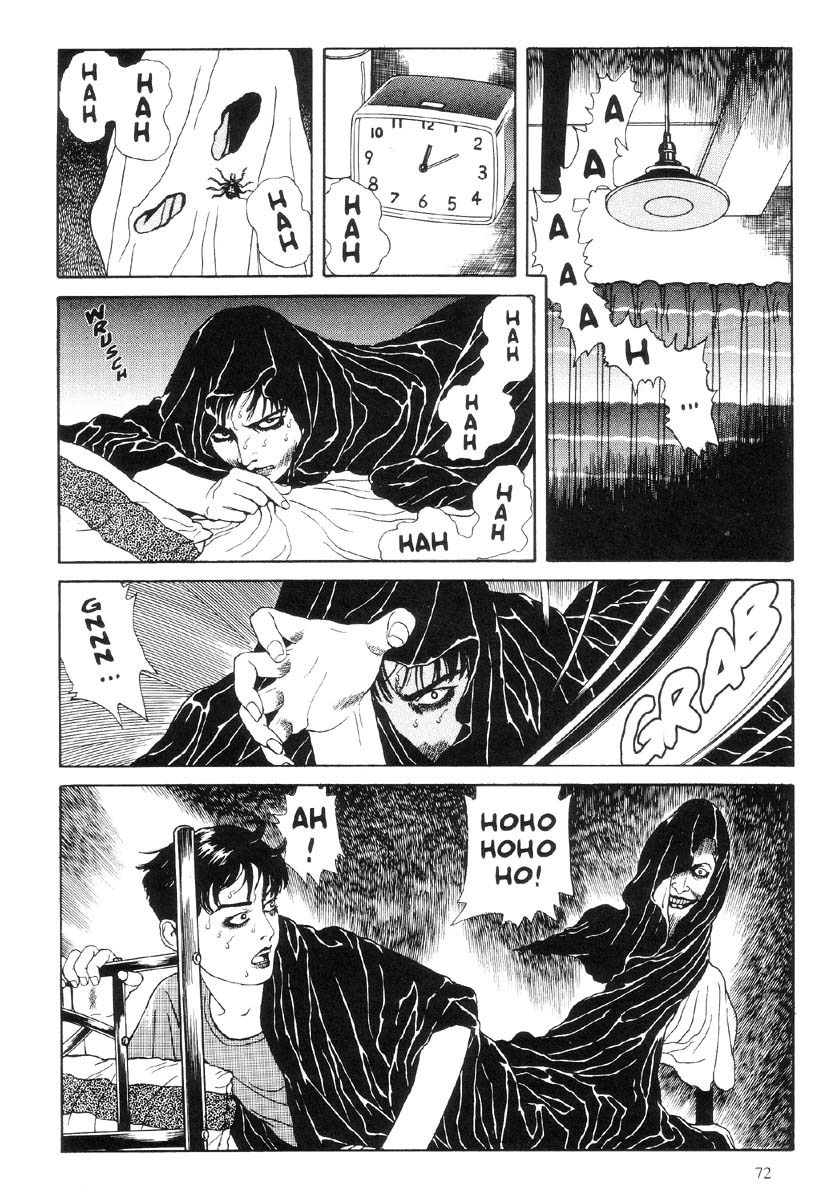 Warau Kyuuketsuki Chapter 1.2 page 14 - Vol.1 Chapter 2: Melancholy Vampire