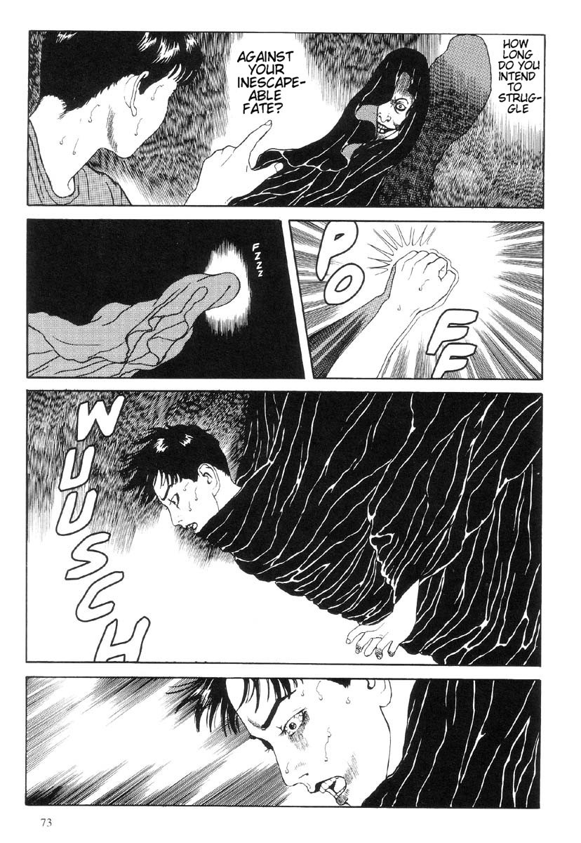 Warau Kyuuketsuki Chapter 1.2 page 15 - Vol.1 Chapter 2: Melancholy Vampire