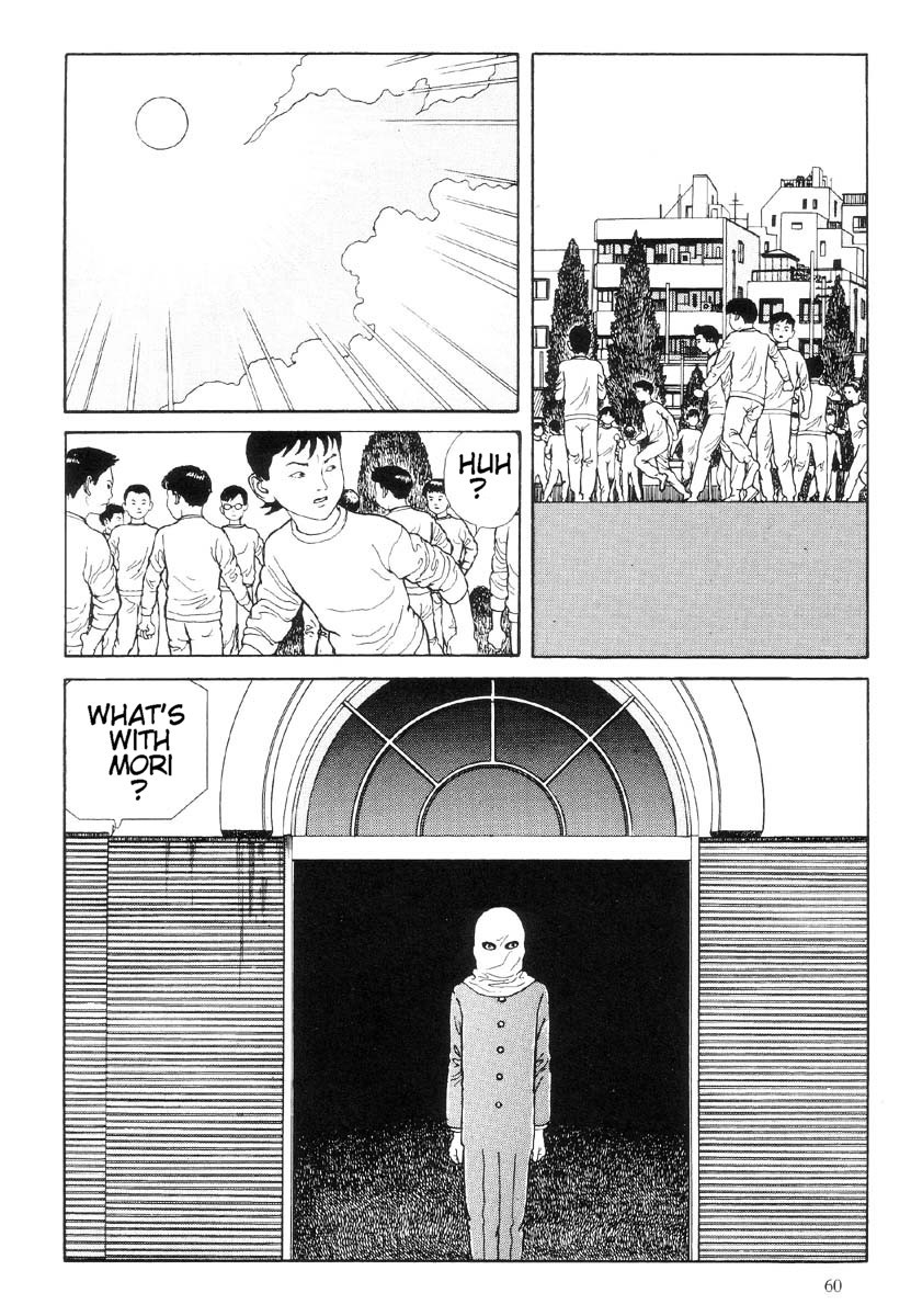 Warau Kyuuketsuki Chapter 1.2 page 2 - Vol.1 Chapter 2: Melancholy Vampire