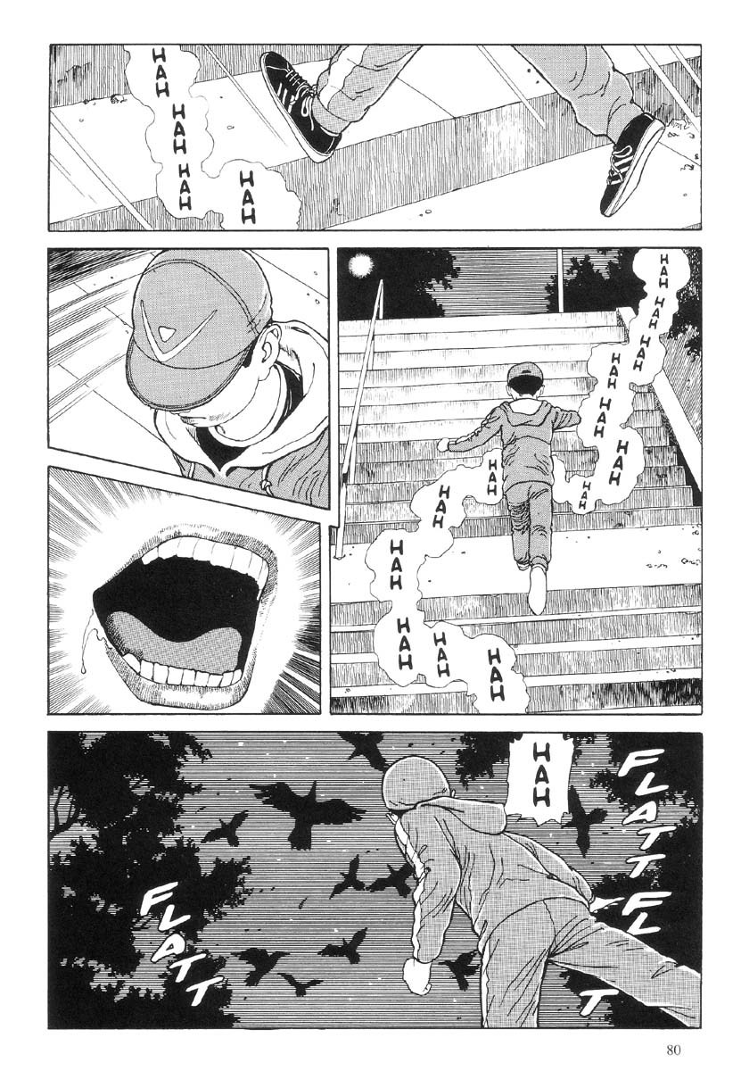 Warau Kyuuketsuki Chapter 1.2 page 22 - Vol.1 Chapter 2: Melancholy Vampire