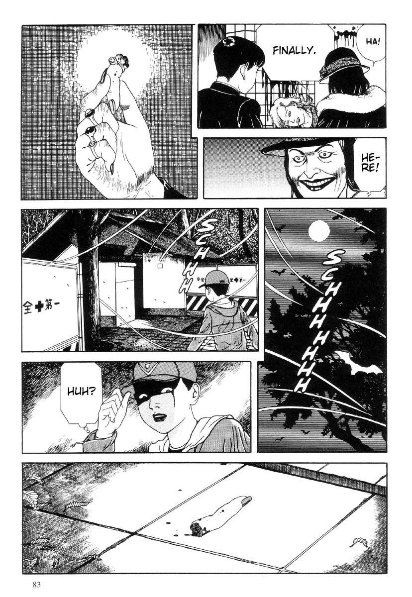 Warau Kyuuketsuki Chapter 1.2 page 25 - Vol.1 Chapter 2: Melancholy Vampire