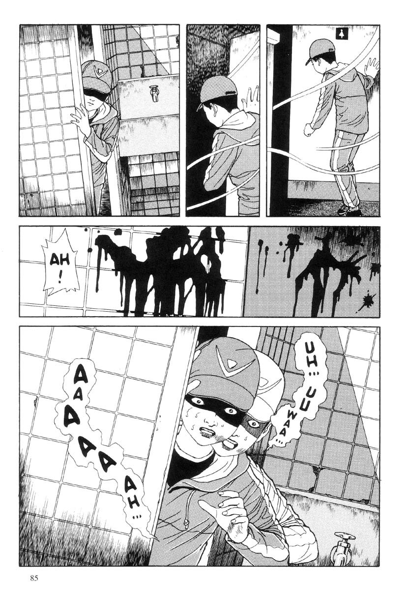 Warau Kyuuketsuki Chapter 1.2 page 27 - Vol.1 Chapter 2: Melancholy Vampire