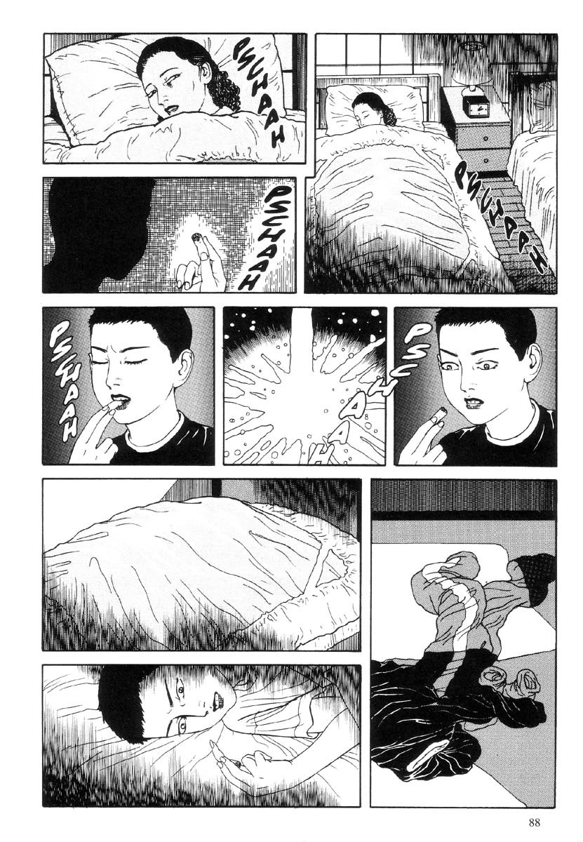 Warau Kyuuketsuki Chapter 1.2 page 30 - Vol.1 Chapter 2: Melancholy Vampire