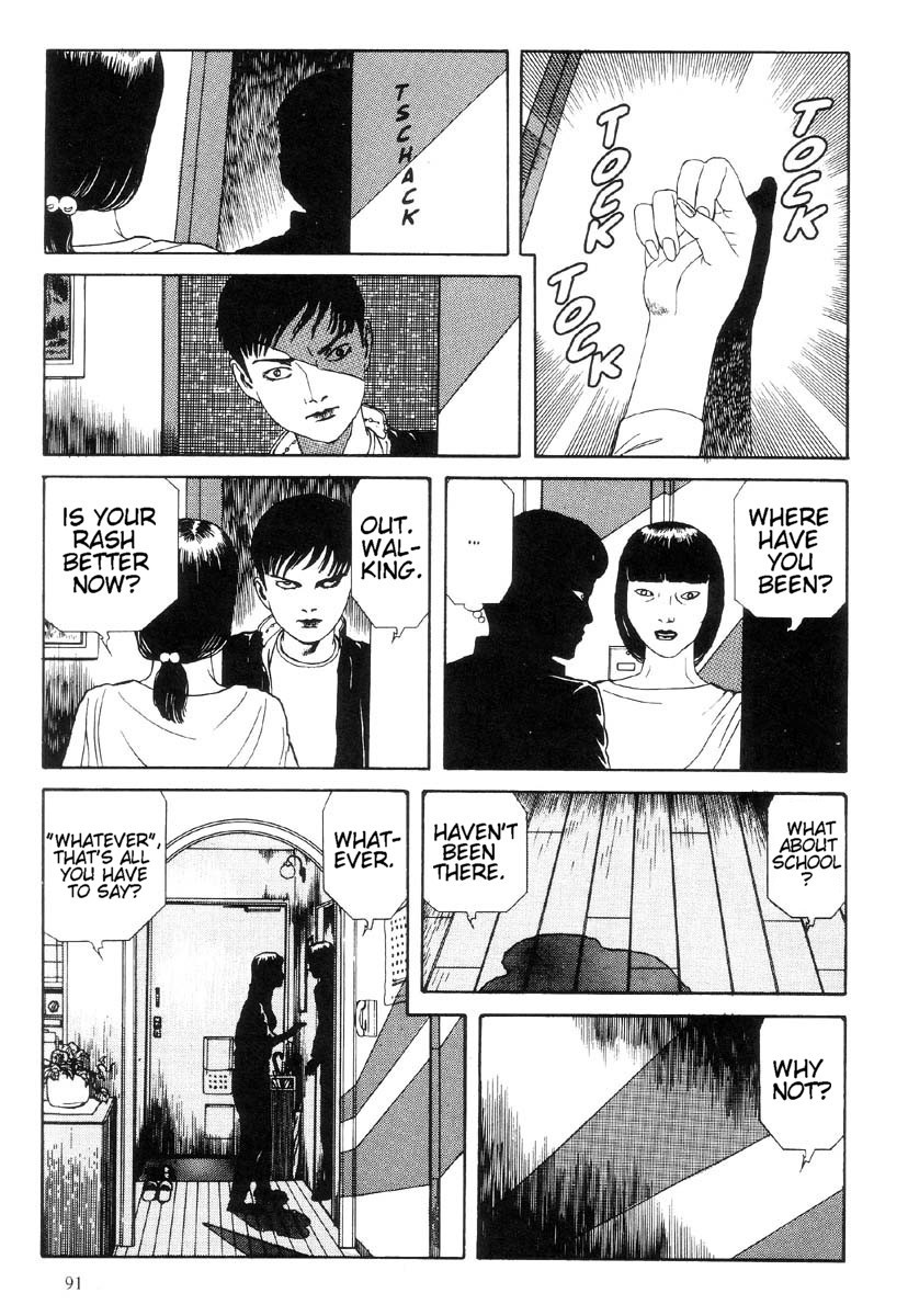Warau Kyuuketsuki Chapter 1.2 page 33 - Vol.1 Chapter 2: Melancholy Vampire