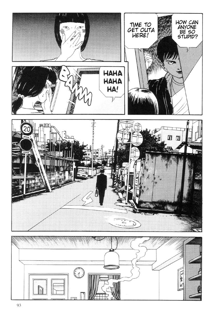 Warau Kyuuketsuki Chapter 1.2 page 35 - Vol.1 Chapter 2: Melancholy Vampire