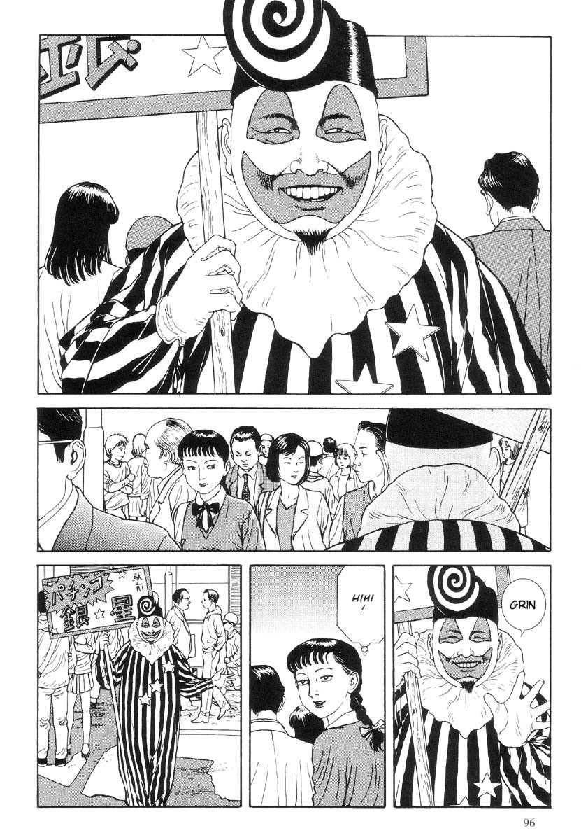 Warau Kyuuketsuki Chapter 1.2 page 38 - Vol.1 Chapter 2: Melancholy Vampire