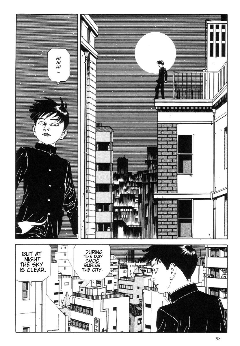 Warau Kyuuketsuki Chapter 1.2 page 40 - Vol.1 Chapter 2: Melancholy Vampire
