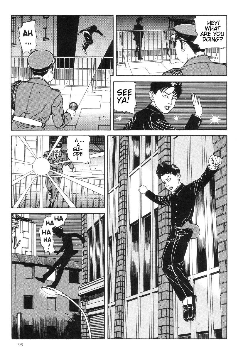 Warau Kyuuketsuki Chapter 1.2 page 41 - Vol.1 Chapter 2: Melancholy Vampire