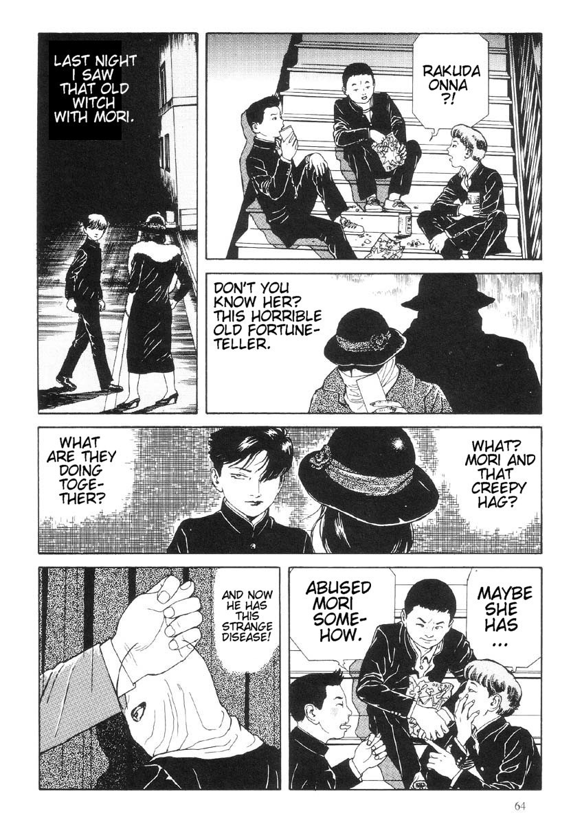 Warau Kyuuketsuki Chapter 1.2 page 6 - Vol.1 Chapter 2: Melancholy Vampire