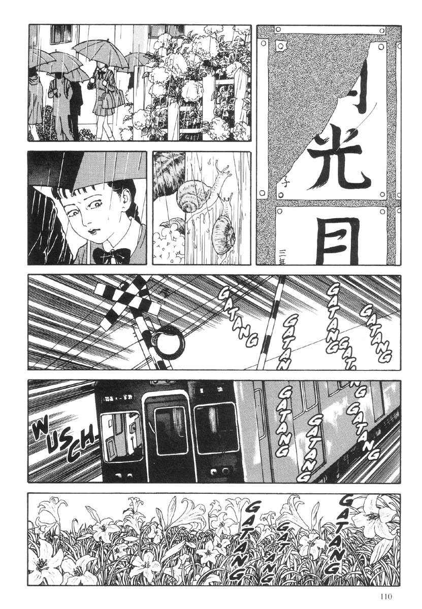 Warau Kyuuketsuki Chapter 1.3 page 10 - Vol.1 Chapter 3: Flowers and Butterflies