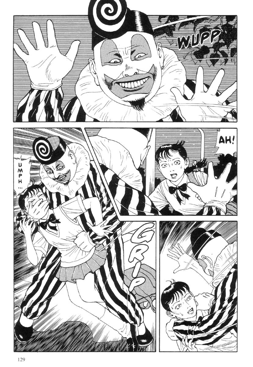 Warau Kyuuketsuki Chapter 1.3 page 29 - Vol.1 Chapter 3: Flowers and Butterflies