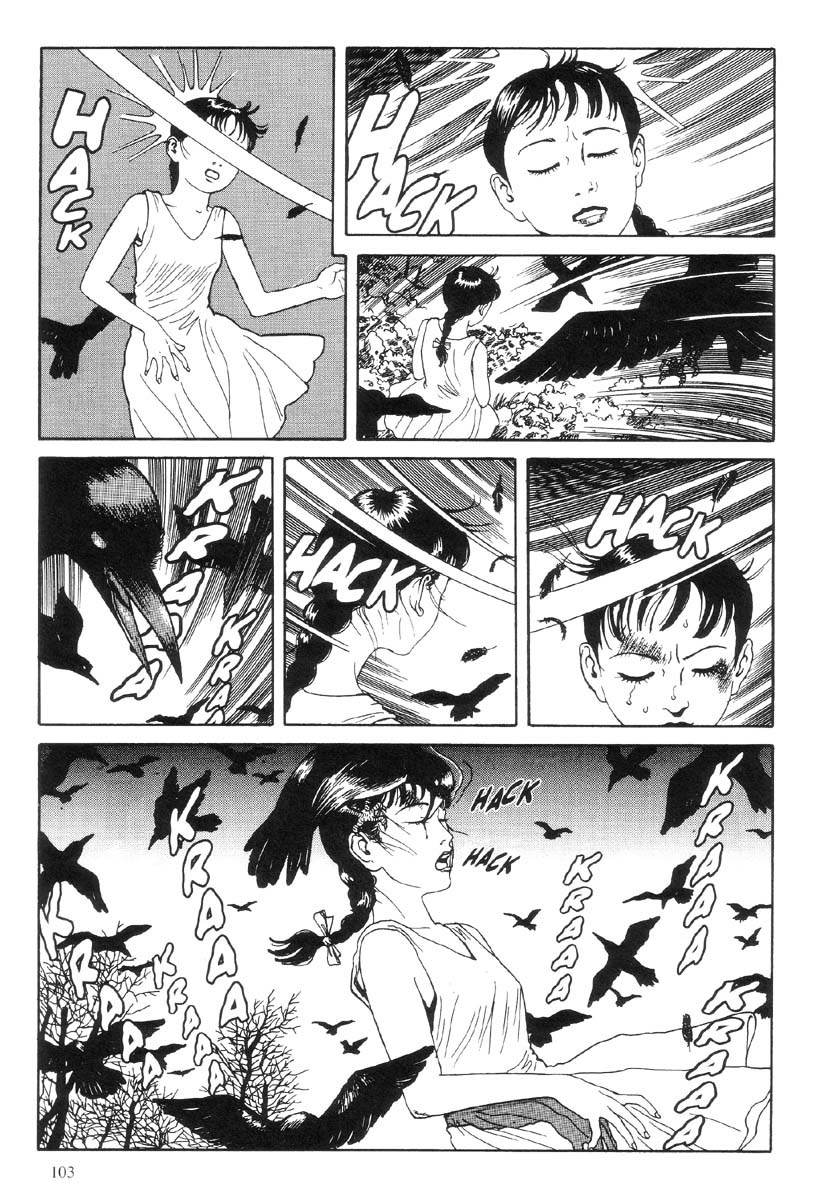 Warau Kyuuketsuki Chapter 1.3 page 3 - Vol.1 Chapter 3: Flowers and Butterflies