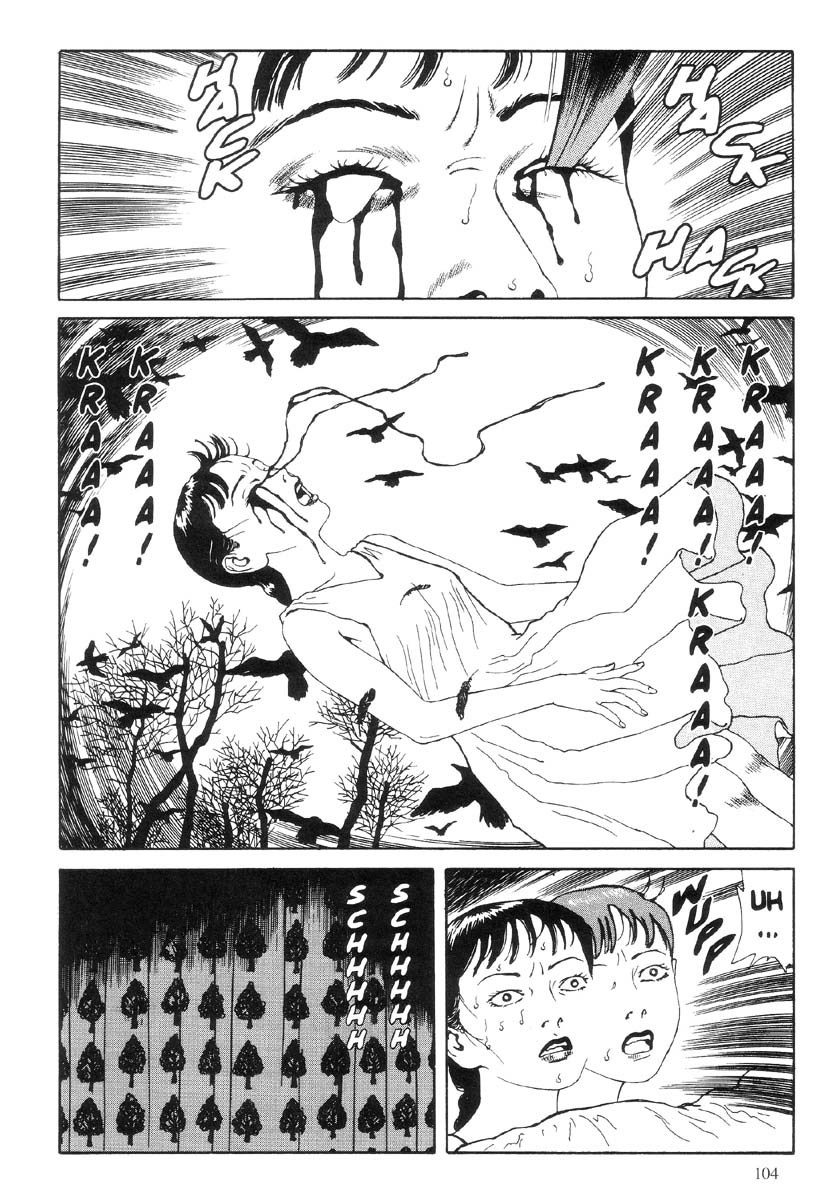 Warau Kyuuketsuki Chapter 1.3 page 4 - Vol.1 Chapter 3: Flowers and Butterflies
