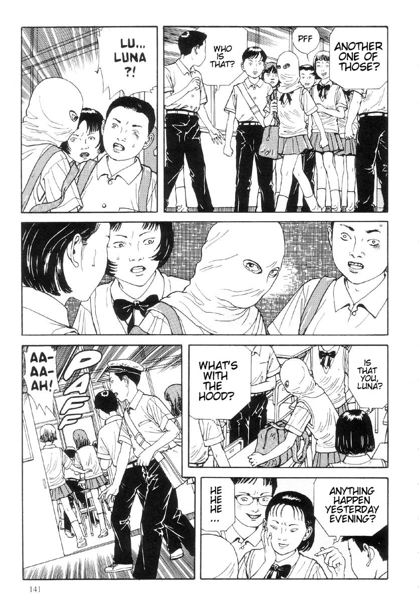 Warau Kyuuketsuki Chapter 1.3 page 41 - Vol.1 Chapter 3: Flowers and Butterflies