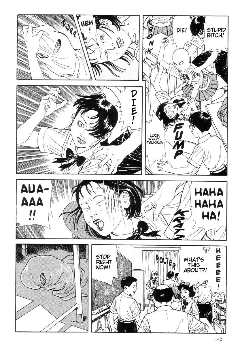 Warau Kyuuketsuki Chapter 1.3 page 42 - Vol.1 Chapter 3: Flowers and Butterflies