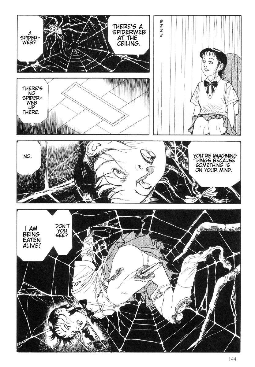 Warau Kyuuketsuki Chapter 1.3 page 44 - Vol.1 Chapter 3: Flowers and Butterflies