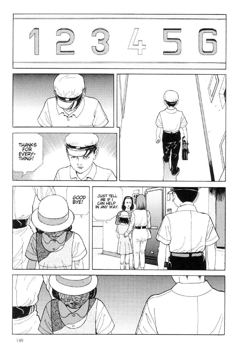 Warau Kyuuketsuki Chapter 1.3 page 49 - Vol.1 Chapter 3: Flowers and Butterflies