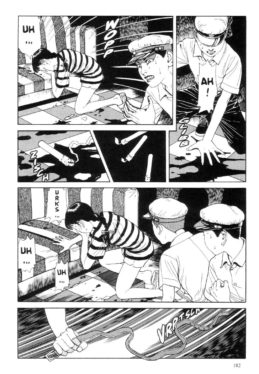 Warau Kyuuketsuki Chapter 1.4 page 29 - Vol.1 Chapter 4: The Human Spider