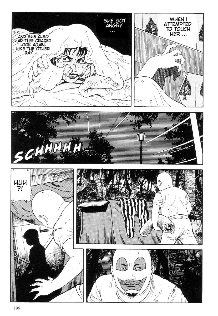 Warau Kyuuketsuki Chapter 1.4 page 46 - Vol.1 Chapter 4: The Human Spider