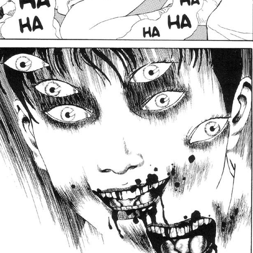 Warau Kyuuketsuki Vol.1 Chapter 4: The Human Spider cover
