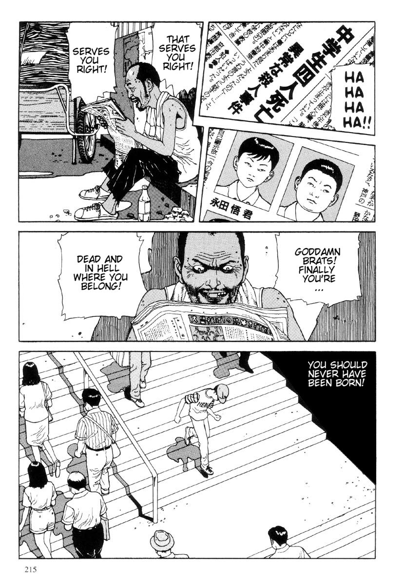 Warau Kyuuketsuki Chapter 1.5 page 11 - Vol.1 Chapter 5: In Heaven, Everything will be Allright
