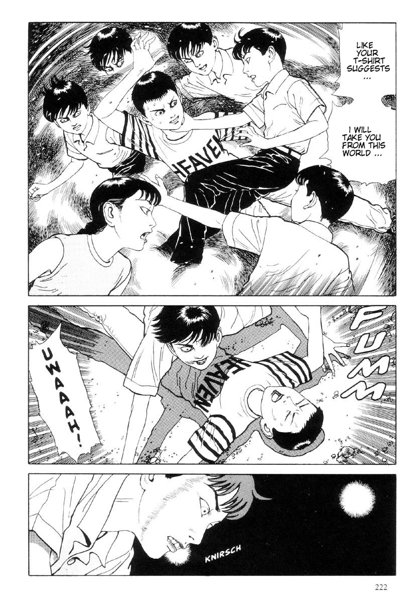 Warau Kyuuketsuki Chapter 1.5 page 18 - Vol.1 Chapter 5: In Heaven, Everything will be Allright