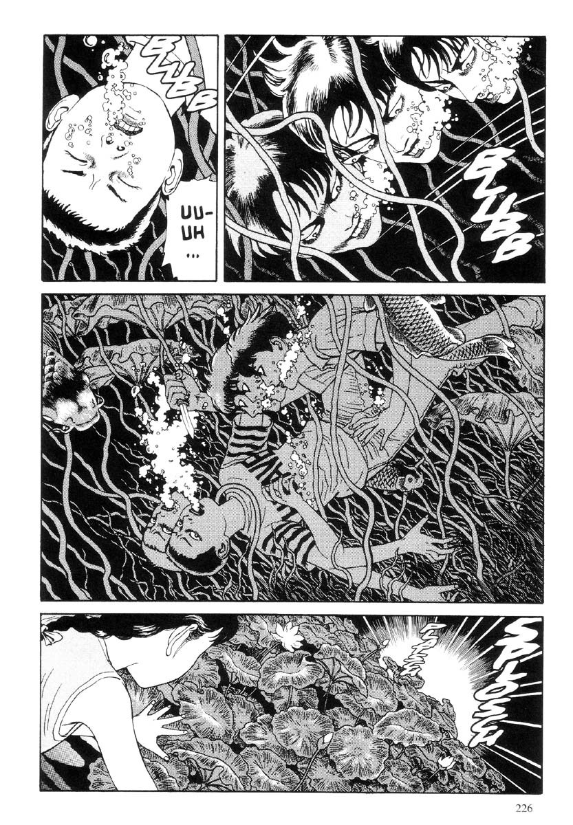 Warau Kyuuketsuki Chapter 1.5 page 22 - Vol.1 Chapter 5: In Heaven, Everything will be Allright