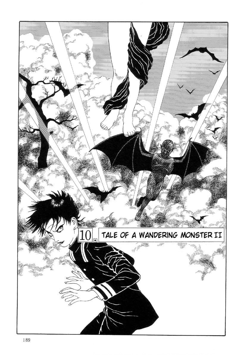 Warau Kyuuketsuki Chapter 2.10 page 1 - Vol.2 Chapter 10: Tale of a Wandering Monster II