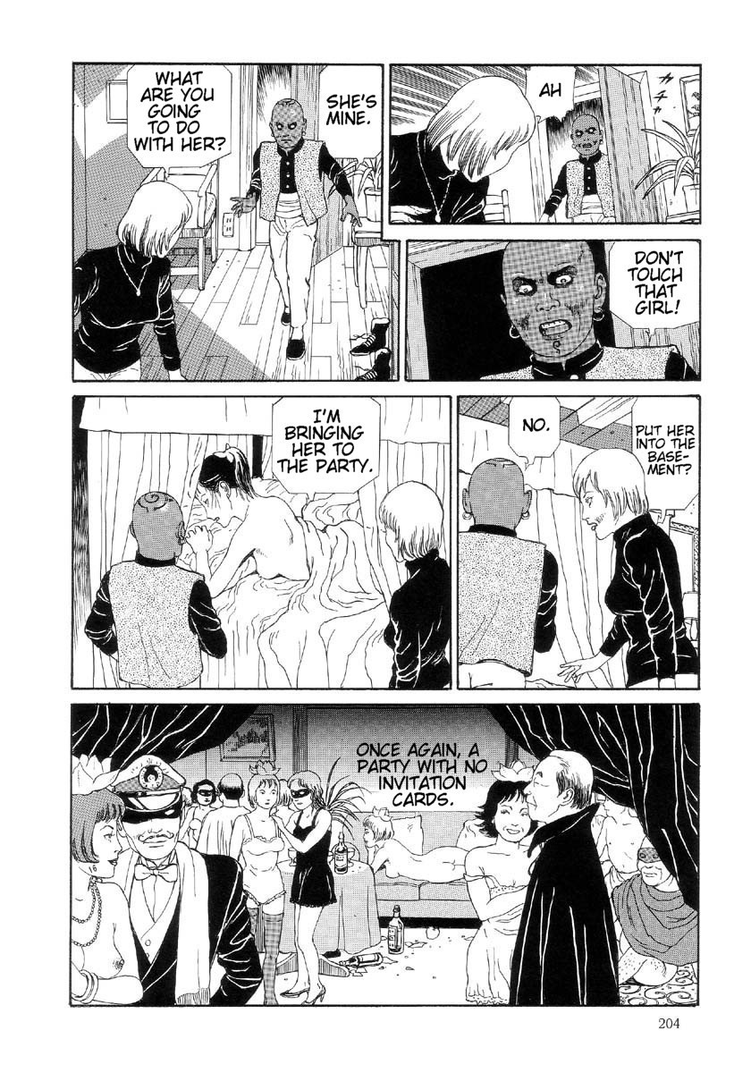 Warau Kyuuketsuki Chapter 2.10 page 16 - Vol.2 Chapter 10: Tale of a Wandering Monster II