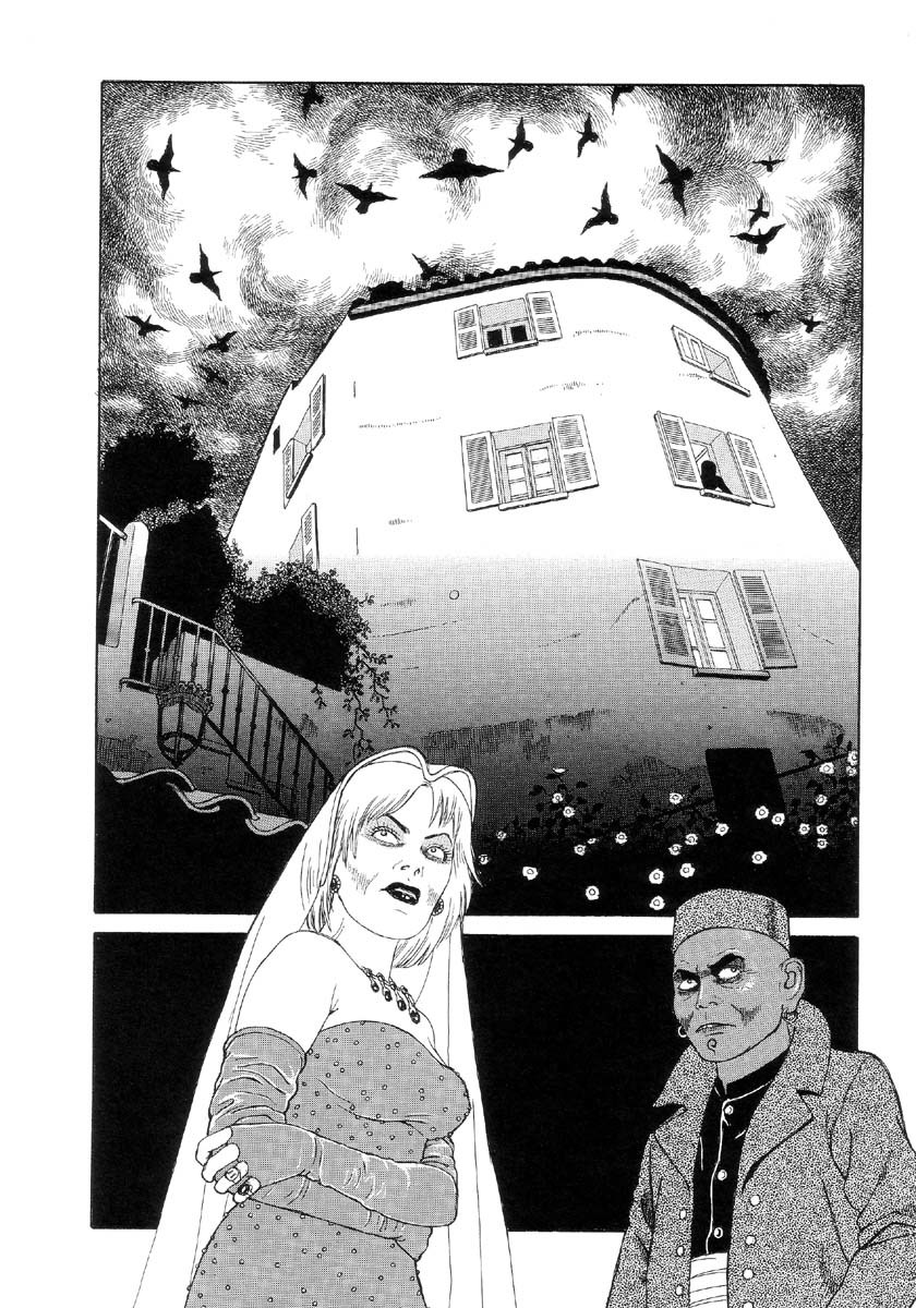 Warau Kyuuketsuki Chapter 2.10 page 20 - Vol.2 Chapter 10: Tale of a Wandering Monster II