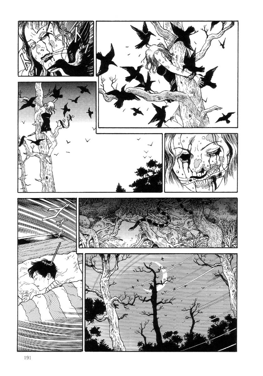 Warau Kyuuketsuki Chapter 2.10 page 3 - Vol.2 Chapter 10: Tale of a Wandering Monster II