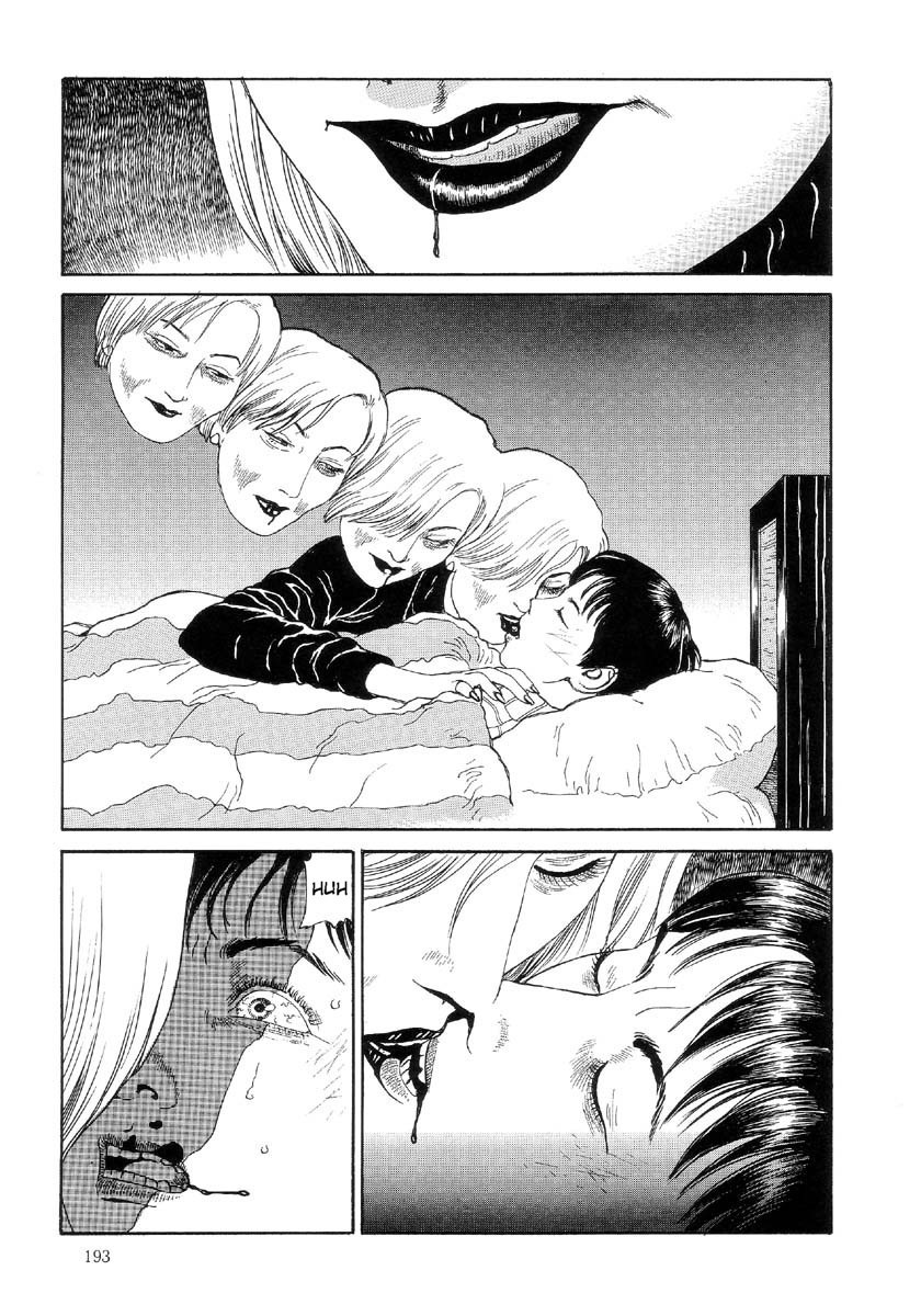 Warau Kyuuketsuki Chapter 2.10 page 5 - Vol.2 Chapter 10: Tale of a Wandering Monster II