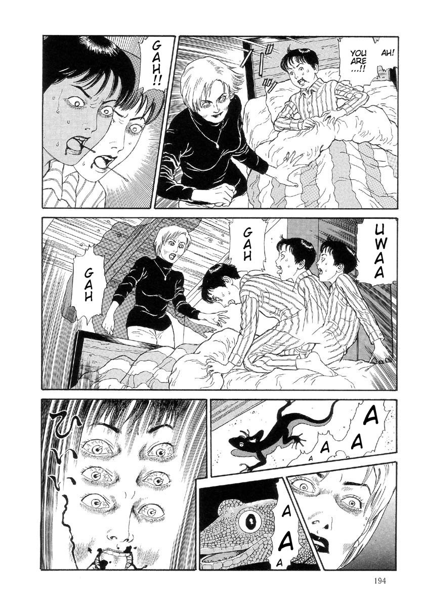 Warau Kyuuketsuki Chapter 2.10 page 6 - Vol.2 Chapter 10: Tale of a Wandering Monster II