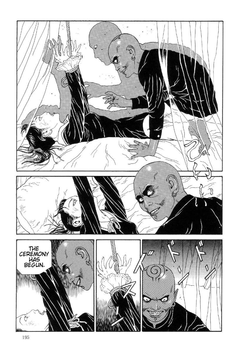Warau Kyuuketsuki Chapter 2.10 page 7 - Vol.2 Chapter 10: Tale of a Wandering Monster II