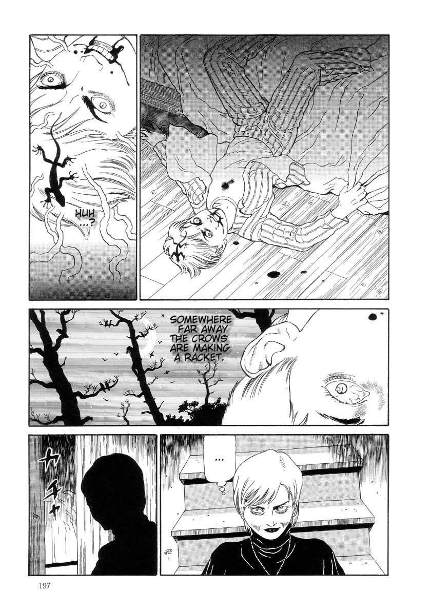 Warau Kyuuketsuki Chapter 2.10 page 9 - Vol.2 Chapter 10: Tale of a Wandering Monster II