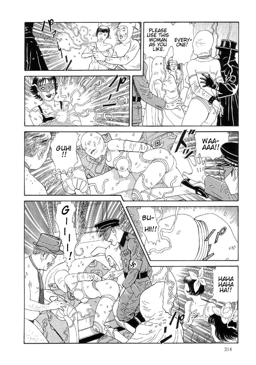 Warau Kyuuketsuki Chapter 2.11 page 6 - Vol.2 Chapter 11: DAMMNED