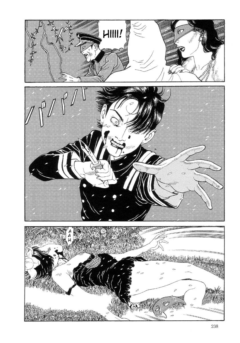 Warau Kyuuketsuki Chapter 2.12 page 10 - Vol.2 Chapter 12: DAMMNED II