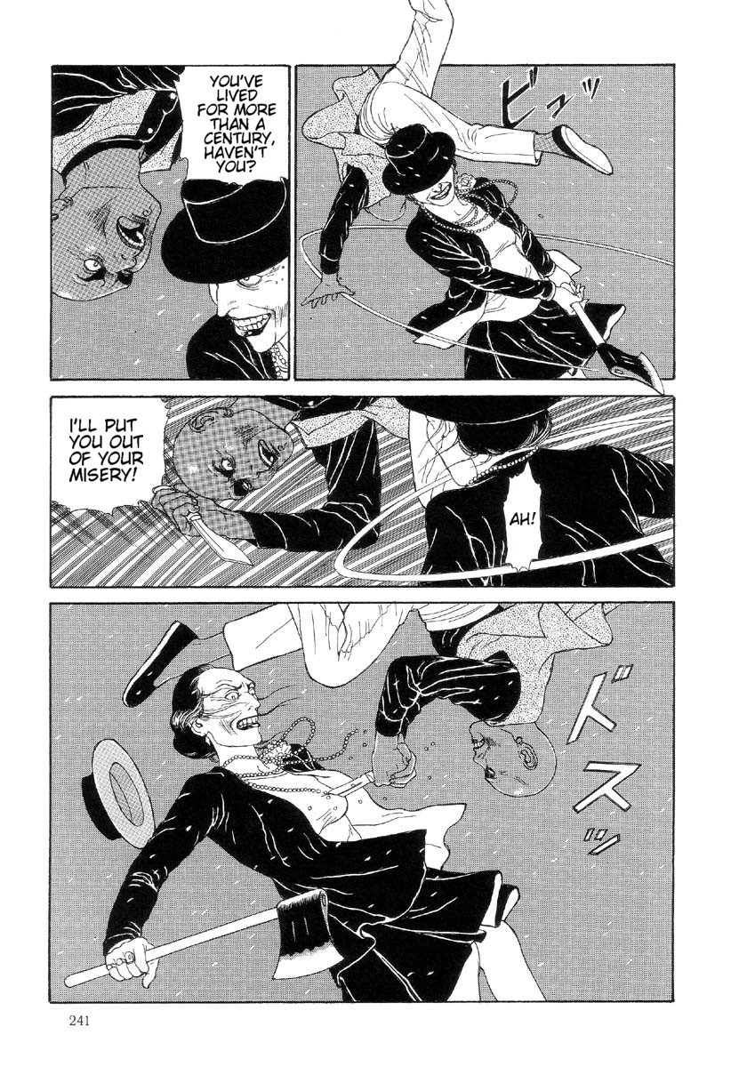 Warau Kyuuketsuki Chapter 2.12 page 13 - Vol.2 Chapter 12: DAMMNED II