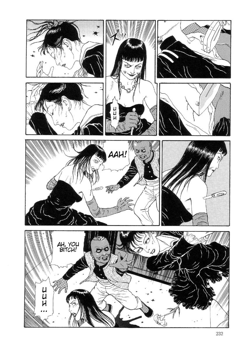 Warau Kyuuketsuki Chapter 2.12 page 4 - Vol.2 Chapter 12: DAMMNED II
