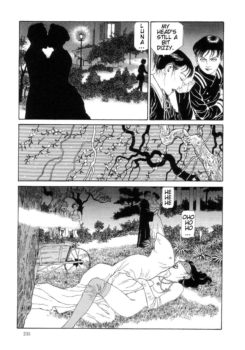 Warau Kyuuketsuki Chapter 2.12 page 7 - Vol.2 Chapter 12: DAMMNED II