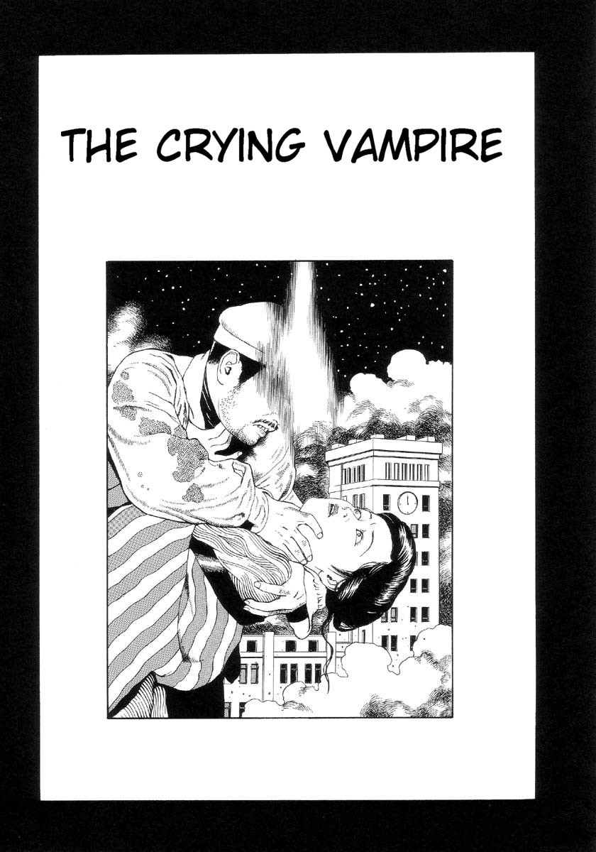 Warau Kyuuketsuki Chapter 2.13-5 page 1 - Vol.2 Chapter 13.5: 00 - The Crying Vampire