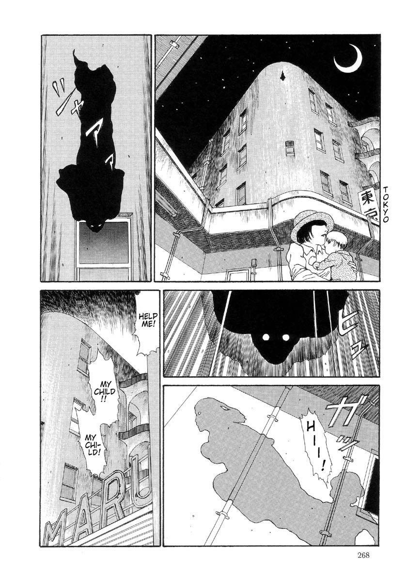 Warau Kyuuketsuki Chapter 2.13 page 20 - Vol.2 Chapter 13: Blood is not Eternal [END]