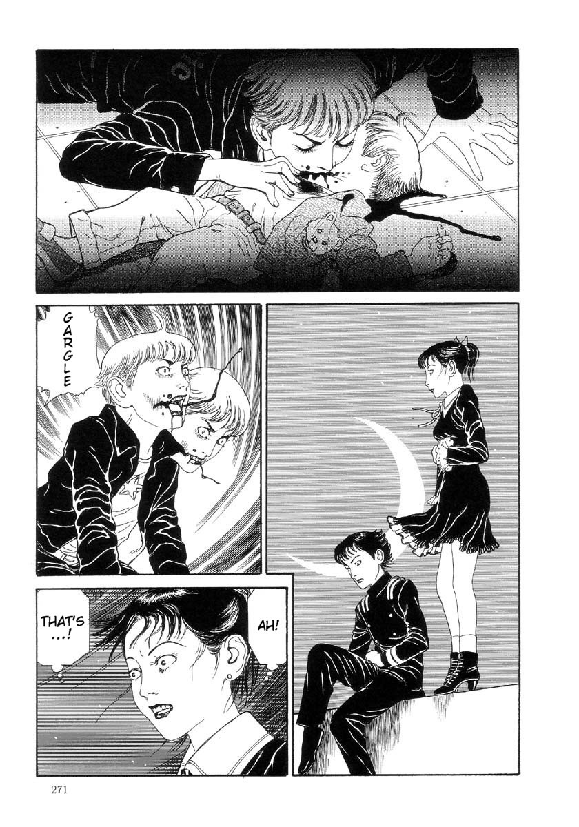 Warau Kyuuketsuki Chapter 2.13 page 23 - Vol.2 Chapter 13: Blood is not Eternal [END]