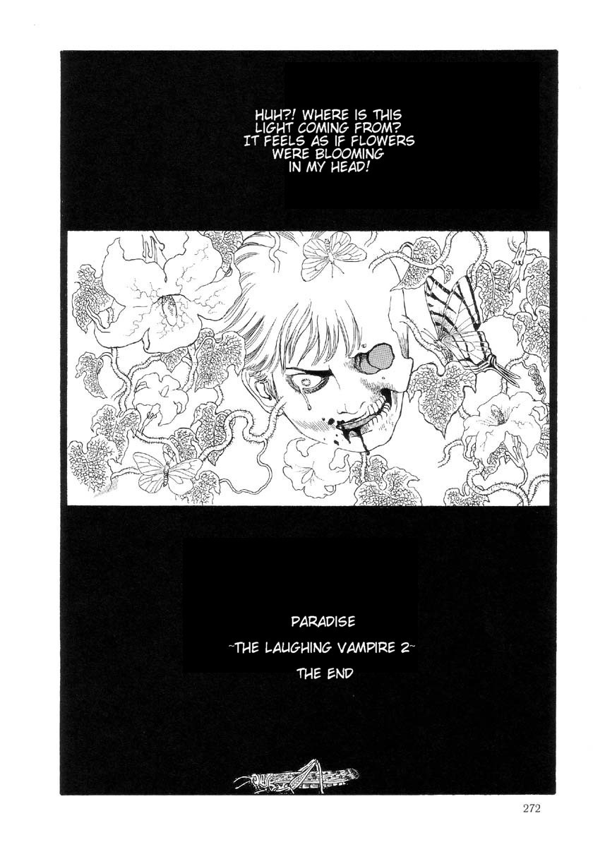 Warau Kyuuketsuki Chapter 2.13 page 24 - Vol.2 Chapter 13: Blood is not Eternal [END]