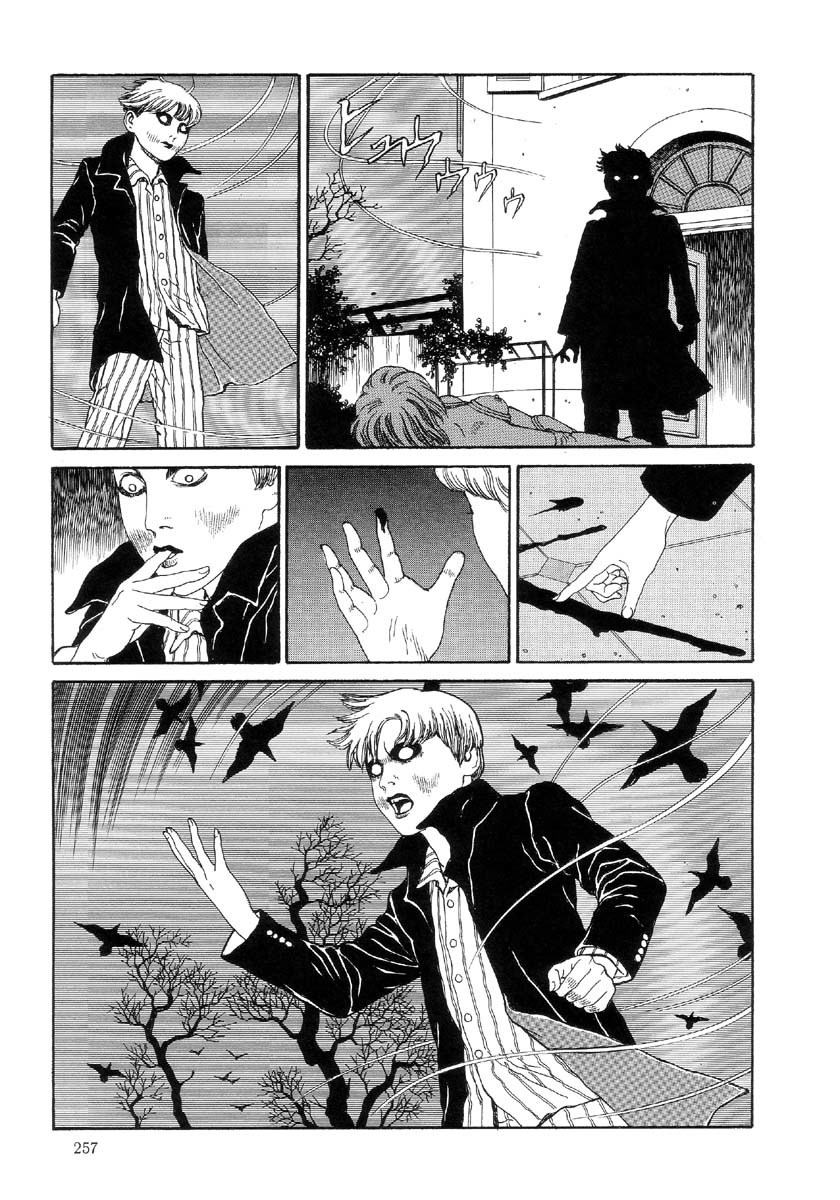 Warau Kyuuketsuki Chapter 2.13 page 9 - Vol.2 Chapter 13: Blood is not Eternal [END]